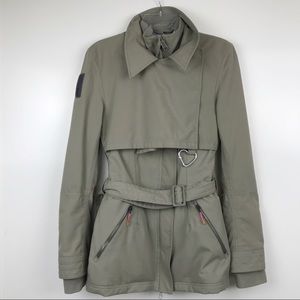 Adidas x Stella McCartney Recco Ski Travel Jacket